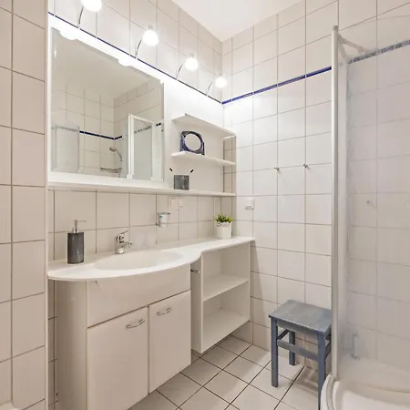 Haus Kastanie - 08 Seepferdchen Zinnowitz