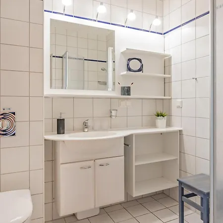 Διαμέρισμα Haus Kastanie - 08 Seepferdchen