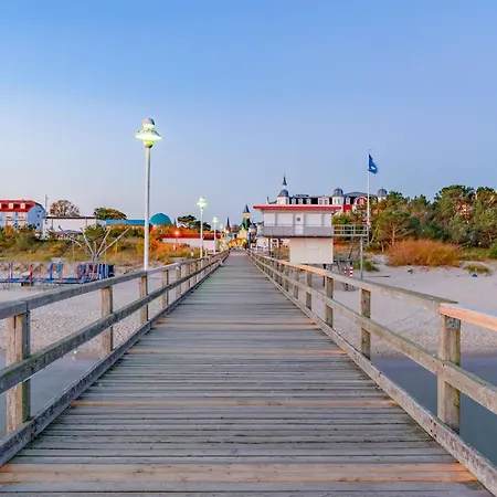 Διαμέρισμα Haus Kastanie - 08 Seepferdchen *