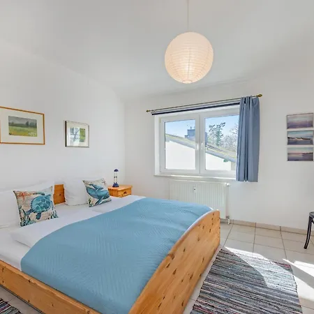 Διαμέρισμα Haus Kastanie - 08 Seepferdchen Zinnowitz