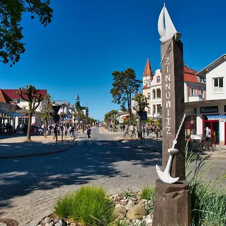 Haus Kastanie - 08 Seepferdchen Zinnowitz