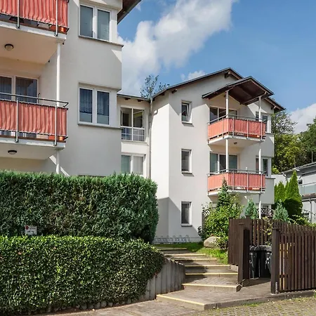 Haus Kastanie - 08 Seepferdchen Apartment