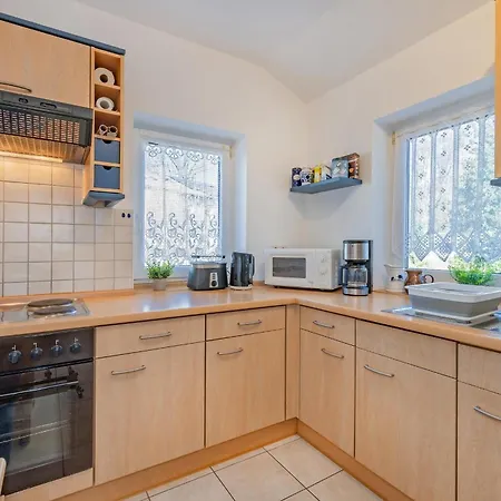 Haus Kastanie - 08 Seepferdchen Διαμέρισμα *