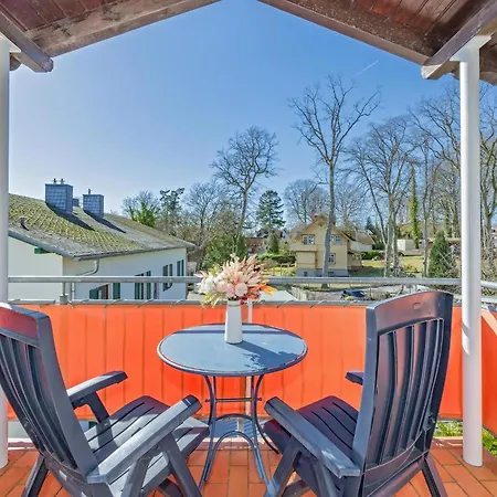 Haus Kastanie - 08 Seepferdchen Διαμέρισμα